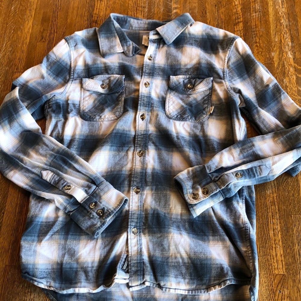 Vans flannel